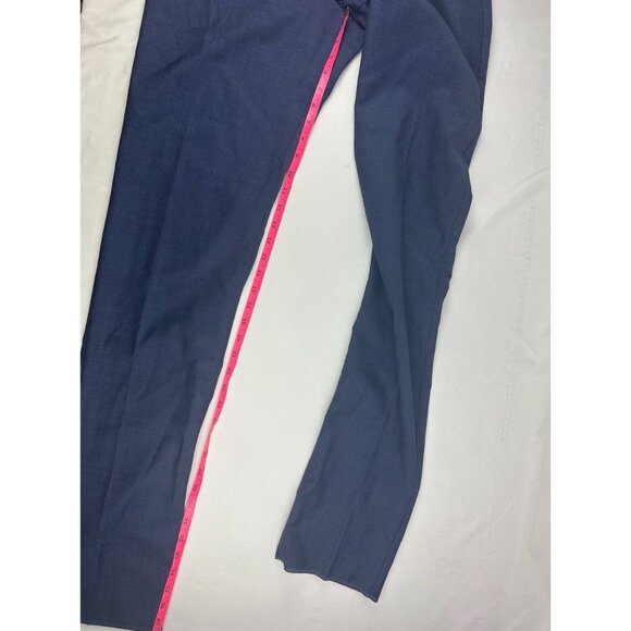 NWT BRAX FEEL GOOD COOPER FANCY REGULAR FIT WOOL PANTS Size 33/36 - Picture 10 of 10